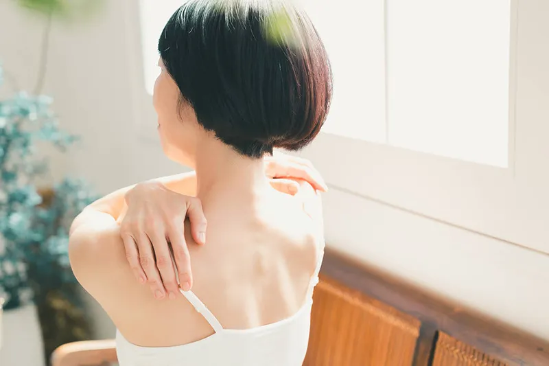 施術の様子や店内の雰囲気をご紹介